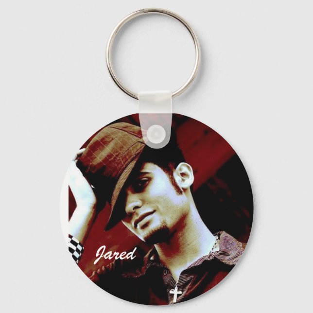 Jared Keychain (Front)