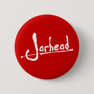 JARHEAD 2 INCH ROUND BUTTON