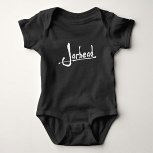 JARHEAD BABY BODYSUIT