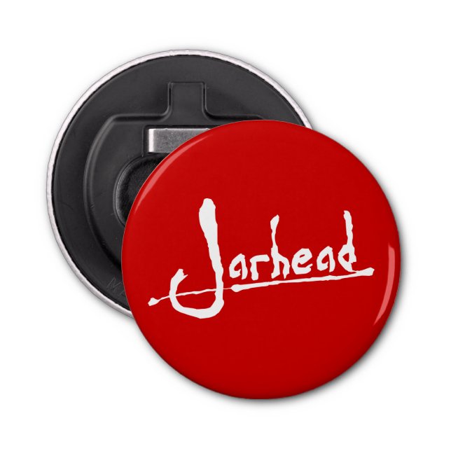 JARHEAD BOTTLE OPENER (Front)