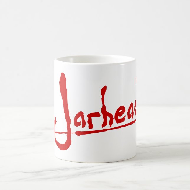 JARHEAD COFFEE MUG (Center)