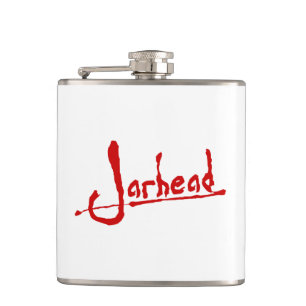 JARHEAD HIP FLASK