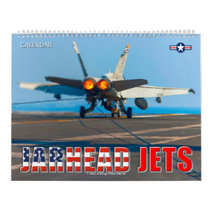 JARHEAD JETS CALENDAR