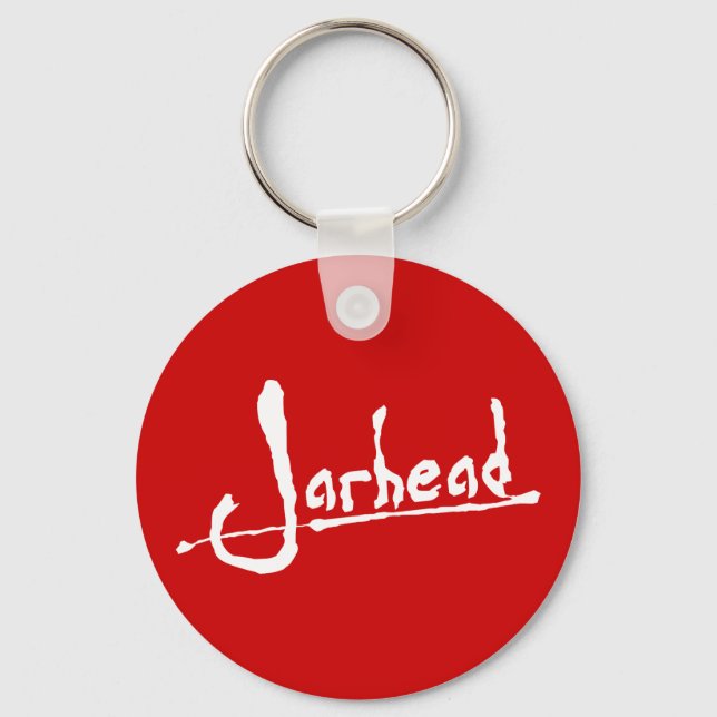 JARHEAD KEYCHAIN (Front)