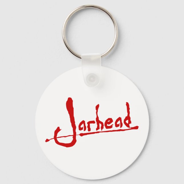 JARHEAD KEYCHAIN (Front)