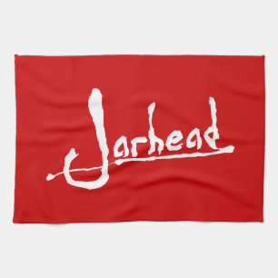 JARHEAD KITCHEN TOWEL