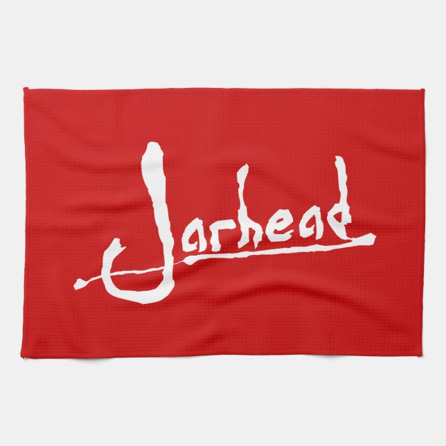 JARHEAD KITCHEN TOWEL (Horizontal)
