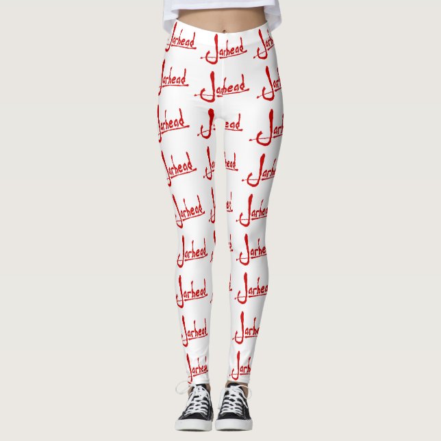 JARHEAD LEGGINGS (Front)