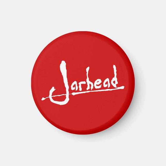 JARHEAD MAGNET (Front)