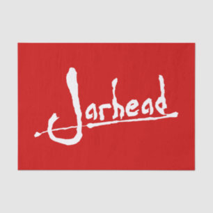 JARHEAD TISSUE PAPER