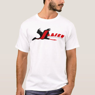 Jaribu Aircraft Logo T-Shirt