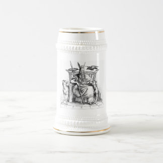 Jarra Cerveza Odin Beer Stein