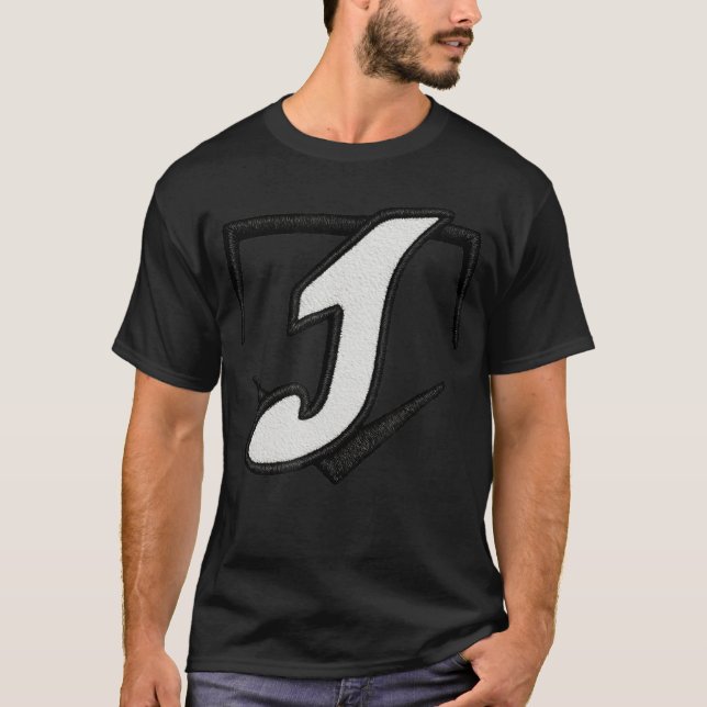 Jarrell Storm Chasers Embroidered tee (Front)