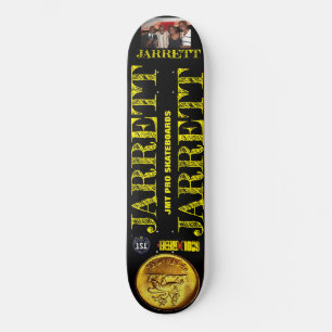 JARRETT JMT 8 1/4" Skateboard Deck