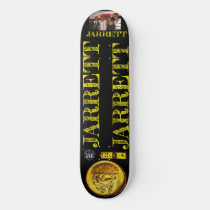 JARRETT JMT 8 1/4" Skateboard Deck