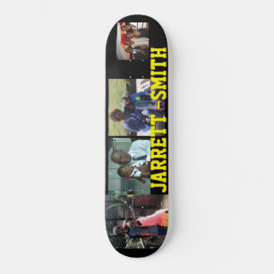 JARRETT SMITH SKATEBOARDS / JMT SKATE GROUP