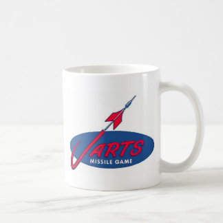 Jarts Lawn Darts Coffee Mug