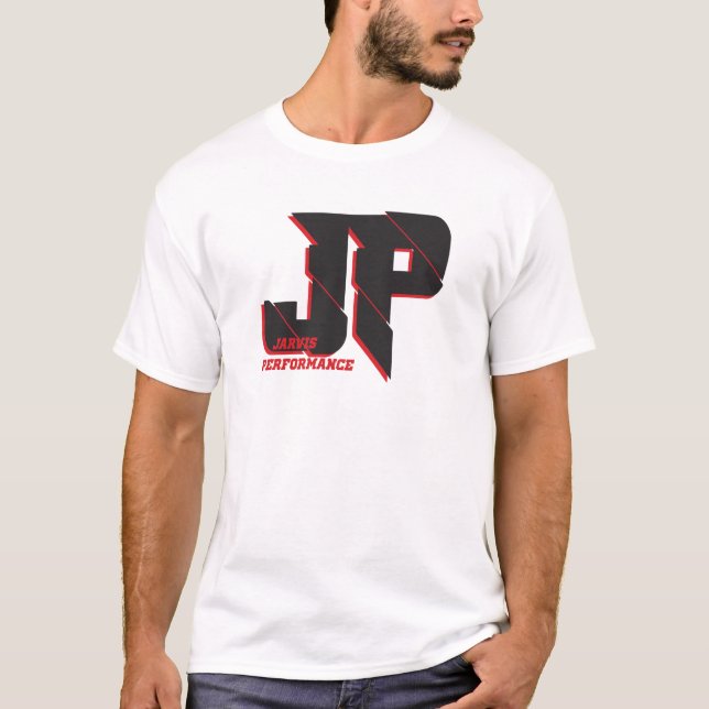 Jarvis Performance Fall Apparel T-Shirt (Front)