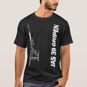 JAS 39 Gripen   T-Shirt