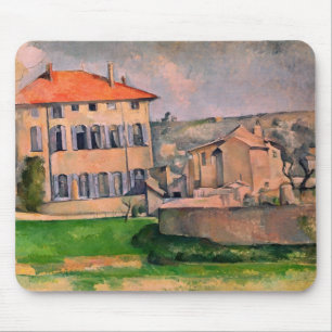 Jas de Bouffan, 1885-87 Mouse Pad