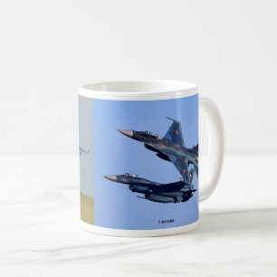 JASDF Mitsubishi F-2 Coffee Mug