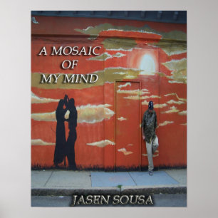 Jasen Sousa Mosaic Book Poster