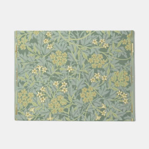 Jasmie William Morris Doormat