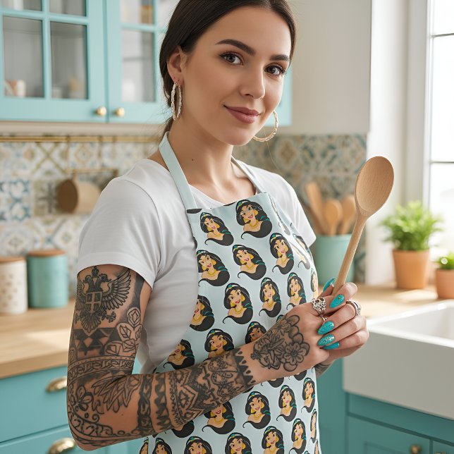 Jasmine Apron (Creator Uploaded)