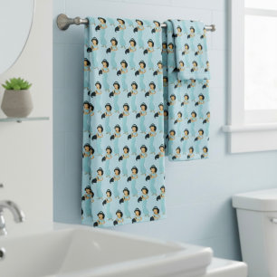 Jasmine Bath Towel Set