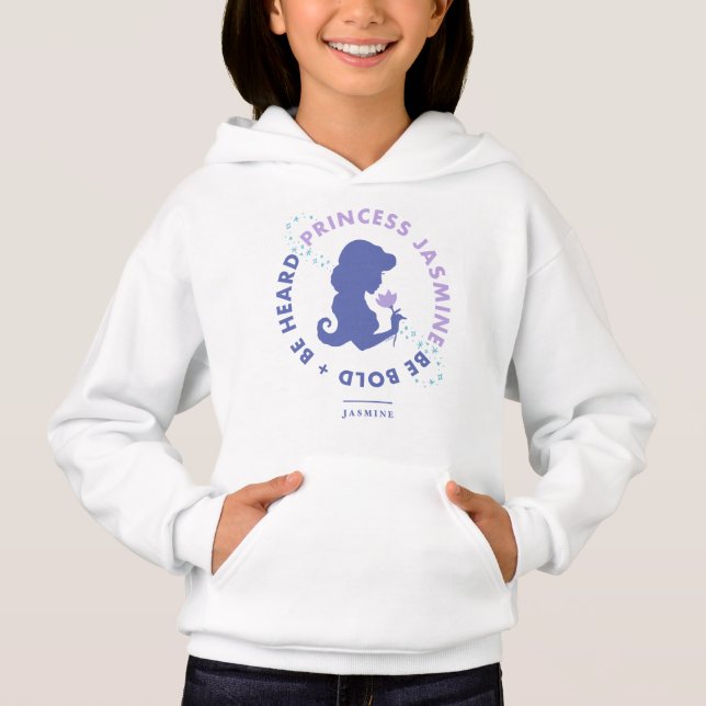 Jasmine | Be Bold & Be Heard (Front)