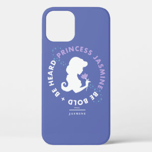 Jasmine   Be Bold & Be Heard iPhone 12 Case