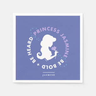 Jasmine   Be Bold & Be Heard Napkin