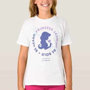 Jasmine   Be Bold & Be Heard T-Shirt