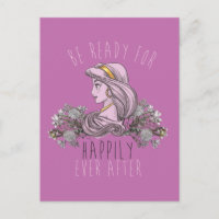 Jasmine - Be Ready For Happily Ever After