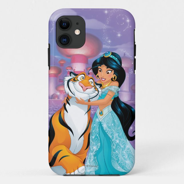 Jasmine | Besties Rule Case-Mate iPhone Case (Back)