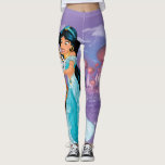 Jasmine | Besties Rule Leggings<br><div class="desc">Disney Princesses are empowered heroines who dream,  create and celebrate magical adventures! They help inspire young girls to see how brave,  strong and fearless they are. These princesses focus on their friendships and embracing adventure.</div>