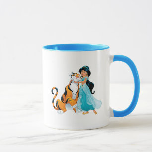 Jasmine   Besties Rule Mug