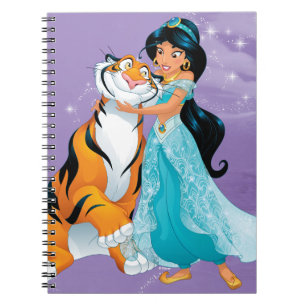 Jasmine   Besties Rule Notebook