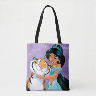 Jasmine   Besties Rule Tote Bag
