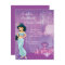 Jasmine Birthday Invitation