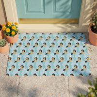 Jasmine doormat