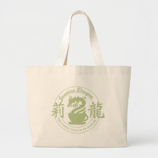 Jasmine Dragon Tea Shop Tote