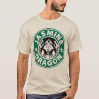 Jasmine Dragon Uncle Iroh Avatar T-Shirt