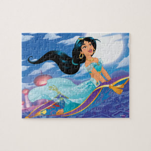 Jasmine Dream Big Jigsaw Puzzle