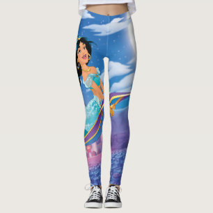 Jasmine   Dream Big Leggings