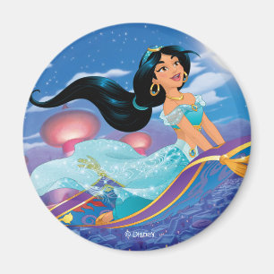 Jasmine   Dream Big Magnet
