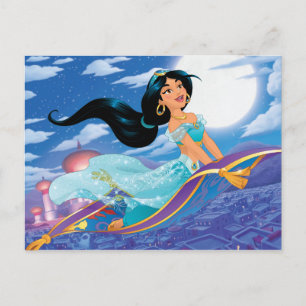 Jasmine   Dream Big Postcard