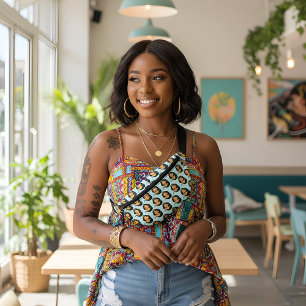 Jasmine Fanny Pack