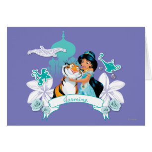 Jasmine - Gentle and Graceful