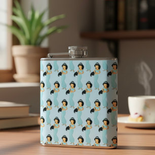 Jasmine Hip Flask